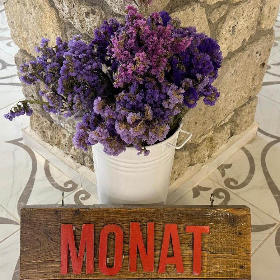 Monat Otel Hacimemis Alacati Exterior photo